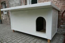 prodej nové zateplené psí boudy