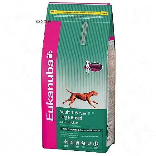 Prodám granule Eukanuba