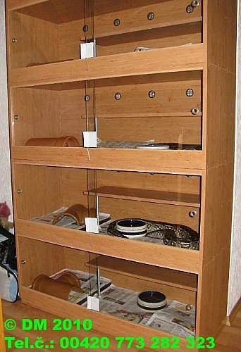 Terarijní komplet