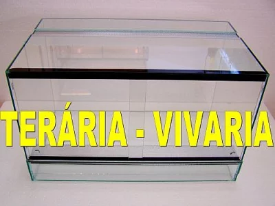 SLEVA NA VŠECHNY TERÁRIA SKLADEM 10% 