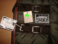 NEPROMOKAVÁ DEKA - ESKADRON