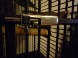 Klec Kings Cages pro střední papoušky