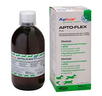 Aptus Apto-Flex VET sirup