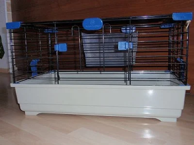 Dvě klece - výhodně