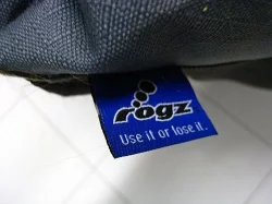 Pelech ROGZ FOR DOGZ, vel. L, Floral