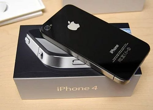 ORIGINAL Apple Iphone 4g 32g