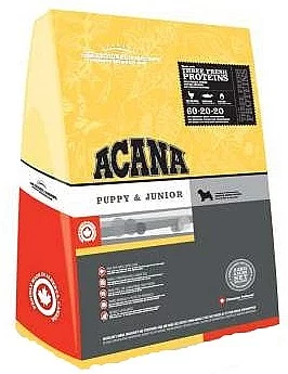 Acana puppy junior