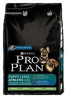 Purina Pro Plan puppy large athletic: jehněčí-rýže