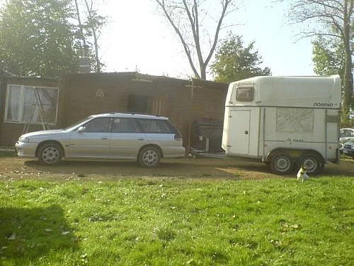 PRONÁJEM PŘÍVĚSU NA 2 KONĚ / PŘEPRAVA KONÍ U PRAHY