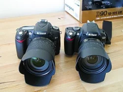 Brand new Canon EOS 1D Mark II N 8.2MP Digital SLR