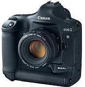 Brand new Canon EOS 1D Mark II N 8.2MP Digital SLR