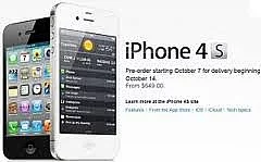 Brand new Apple iPhone 4G HD 16GB Unlocked Phone