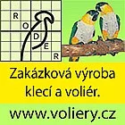Klece a voliéry