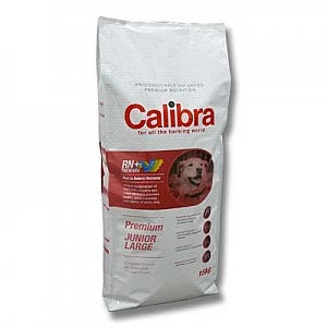 Granule Calibra Premium pro štěňata velkých plemen