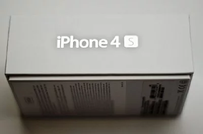 Original iphone 4s and ipad 2