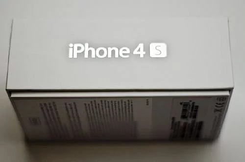 Original iphone 4s and ipad 2