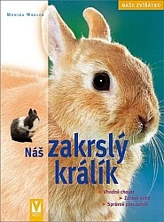 Kniha Náš zakrslý králík