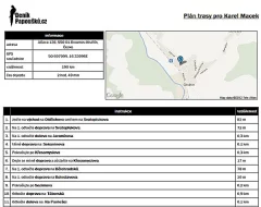 EVIDENCE CHOVU V ELEKTRONICKÉ PODOBĚ