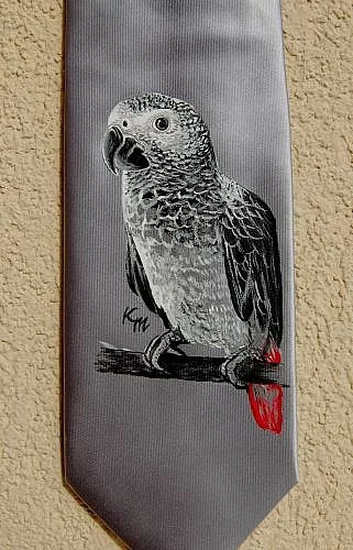 Originální malba na kratavy a textil