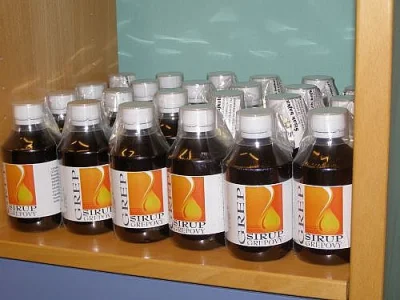 Aloe vera,grepový sirup,rakytník 100%