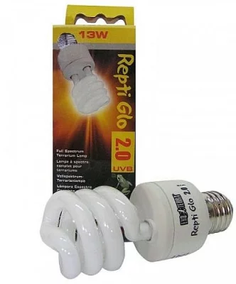 UVB repti glo 2.0 13 W KOMPAKT