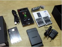 Nový Samsung S2 Galaxy (i9100) na prodej