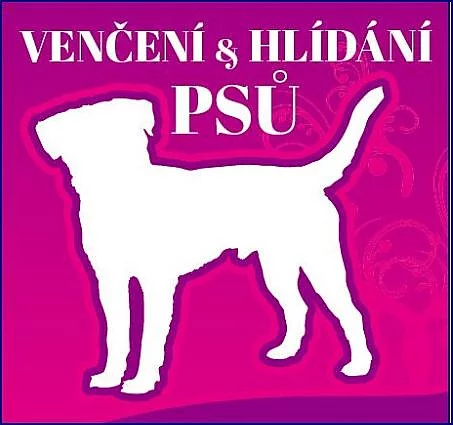 Venčení psů Praha