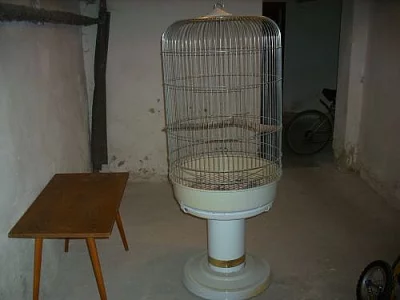 klec na papouška ara, žako a jiné 