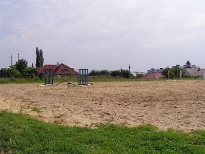 Ustájení koní v Opavě