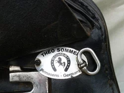 Prodám značkové všestranné sedlo Sommer Somero