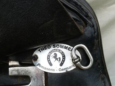 Prodám značkové všestranné sedlo Sommer Somero