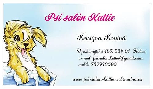 Psí salón Kattie