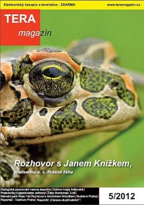 Elektronický časopis pro teraristy ZDARMA