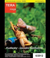 Elektronický časopis pro teraristy ZDARMA