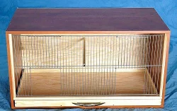 astrild rakosní-klec