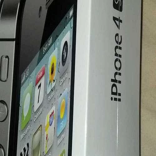   Nákup zbrusu nový iPhone 4S 64 GB a Samsung gala